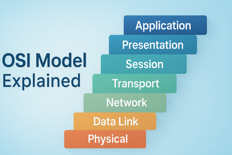 OSI MODEL