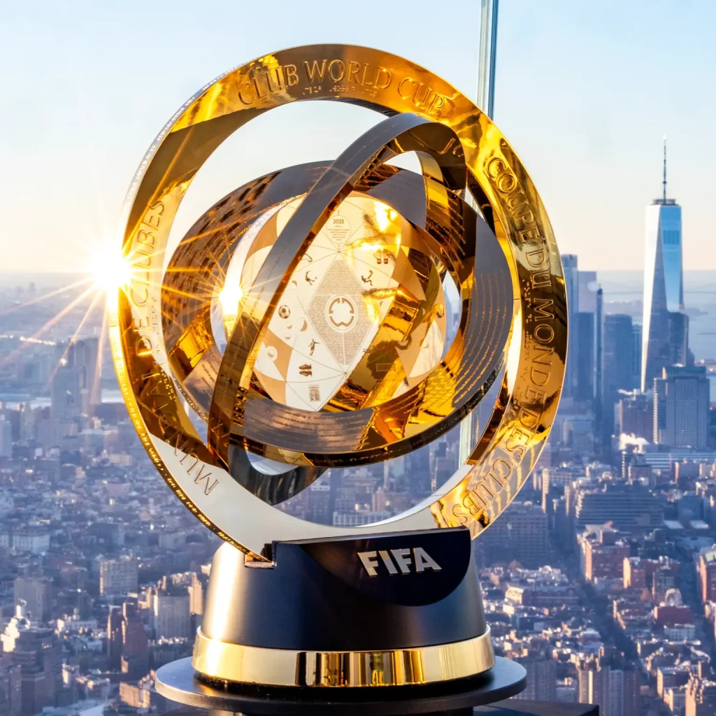 FIFA Club World Cup 2025 Trophy